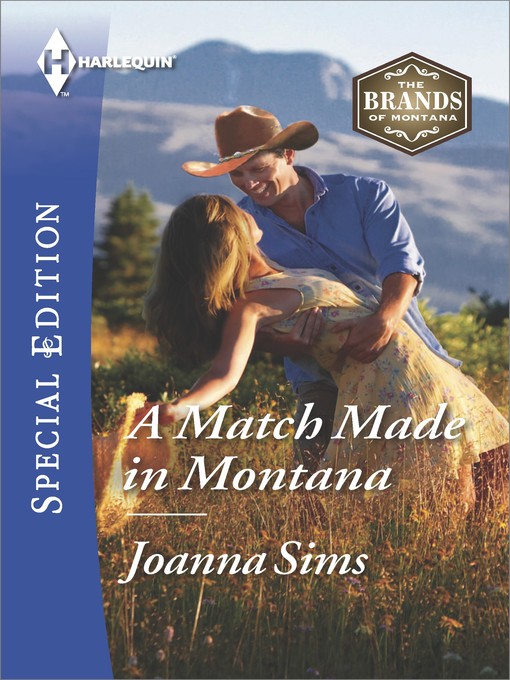Title details for A Match Made in Montana by JoAnna Sims - Wait list